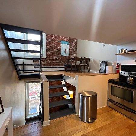 Affordable & Chic Rino/Lodo/Dtown Loft- Walkable Apartment เดนเวอร์ ภายนอก รูปภาพ