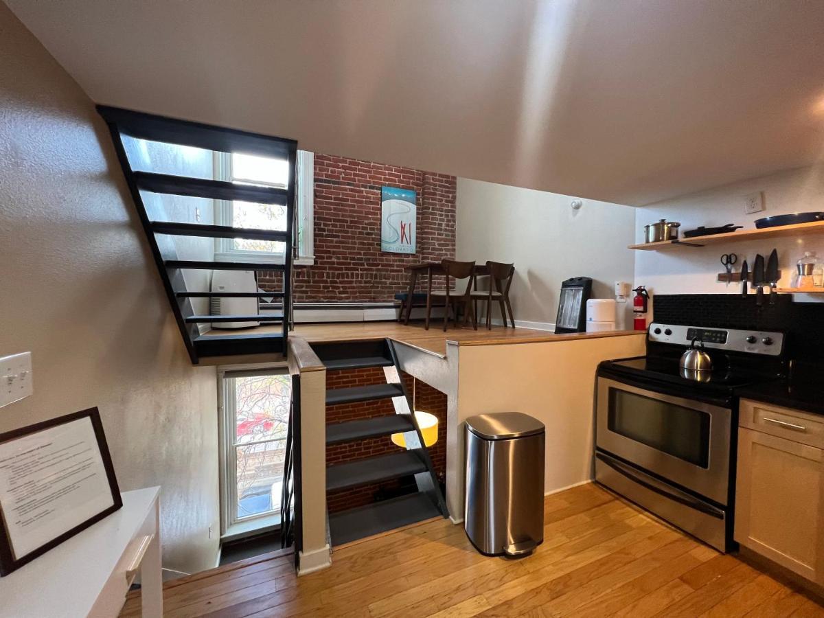 Affordable & Chic Rino/Lodo/Dtown Loft- Walkable Apartment เดนเวอร์ ภายนอก รูปภาพ