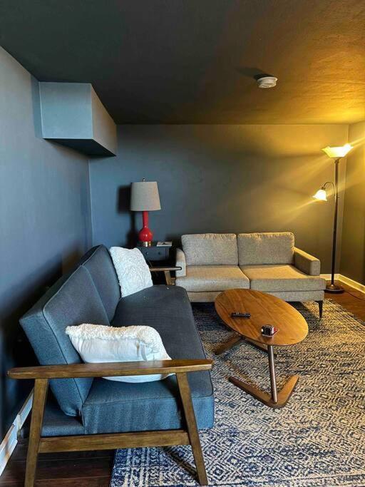 Affordable & Chic Rino/Lodo/Dtown Loft- Walkable Apartment เดนเวอร์ ภายนอก รูปภาพ
