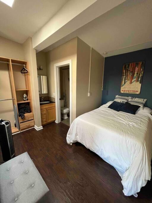Affordable & Chic Rino/Lodo/Dtown Loft- Walkable Apartment เดนเวอร์ ภายนอก รูปภาพ