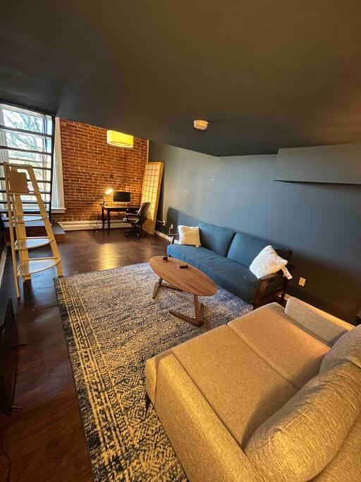 Affordable & Chic Rino/Lodo/Dtown Loft- Walkable Apartment เดนเวอร์ ภายนอก รูปภาพ