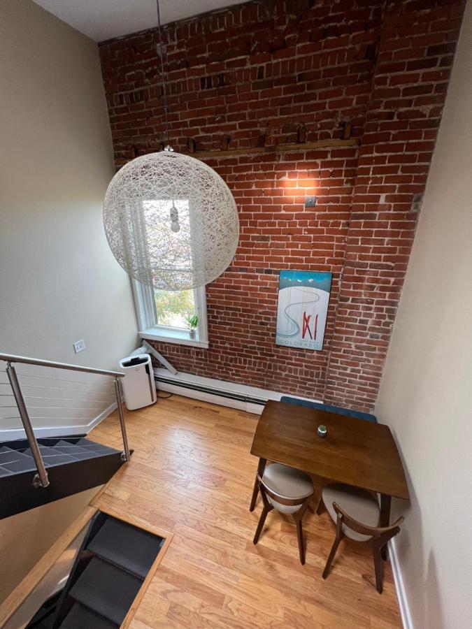 Affordable & Chic Rino/Lodo/Dtown Loft- Walkable Apartment เดนเวอร์ ภายนอก รูปภาพ