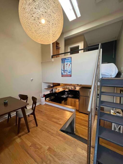 Affordable & Chic Rino/Lodo/Dtown Loft- Walkable Apartment เดนเวอร์ ภายนอก รูปภาพ